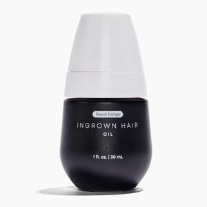 Bushbalm Sweet Escape Ingrown Hair Oil 30ml BRAND NEW/SEALED